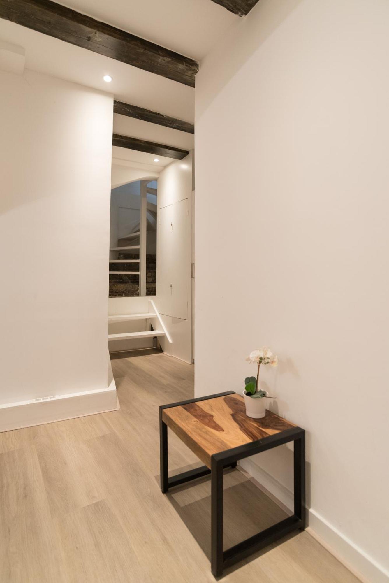 Apartment Smedestraat souterrain