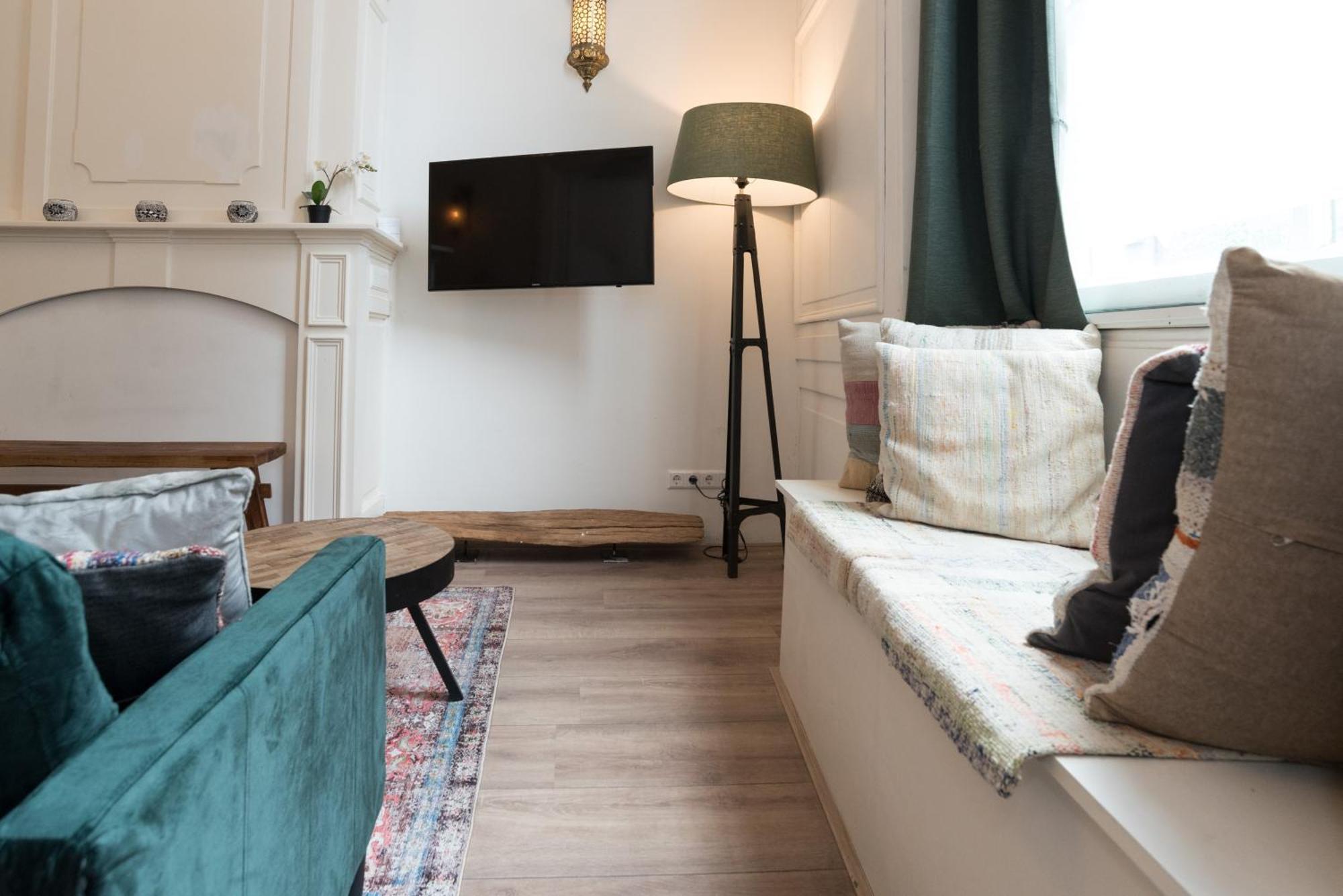 Apartment Smedestraat souterrain