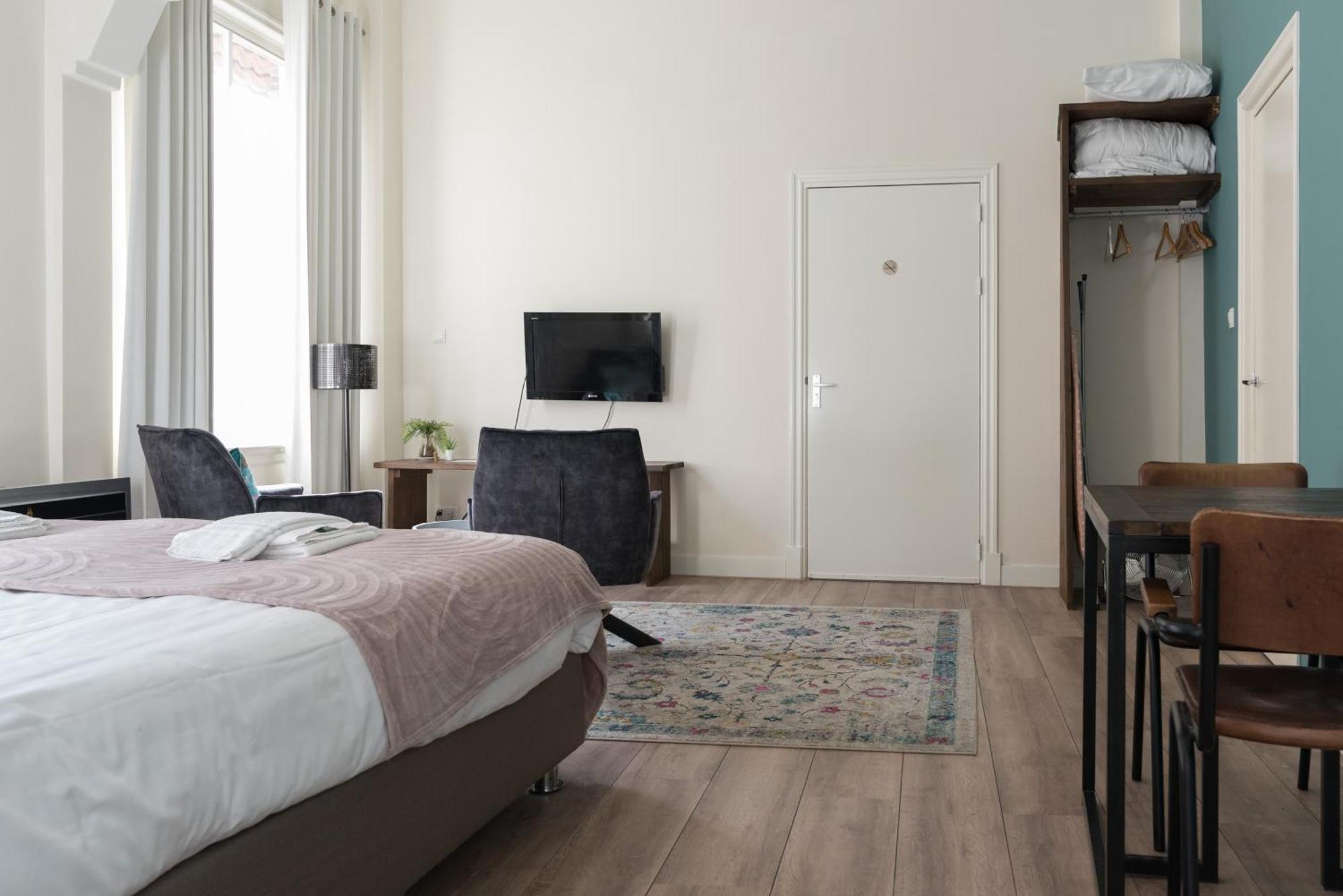 Deluxe Double Studio Smedestraat