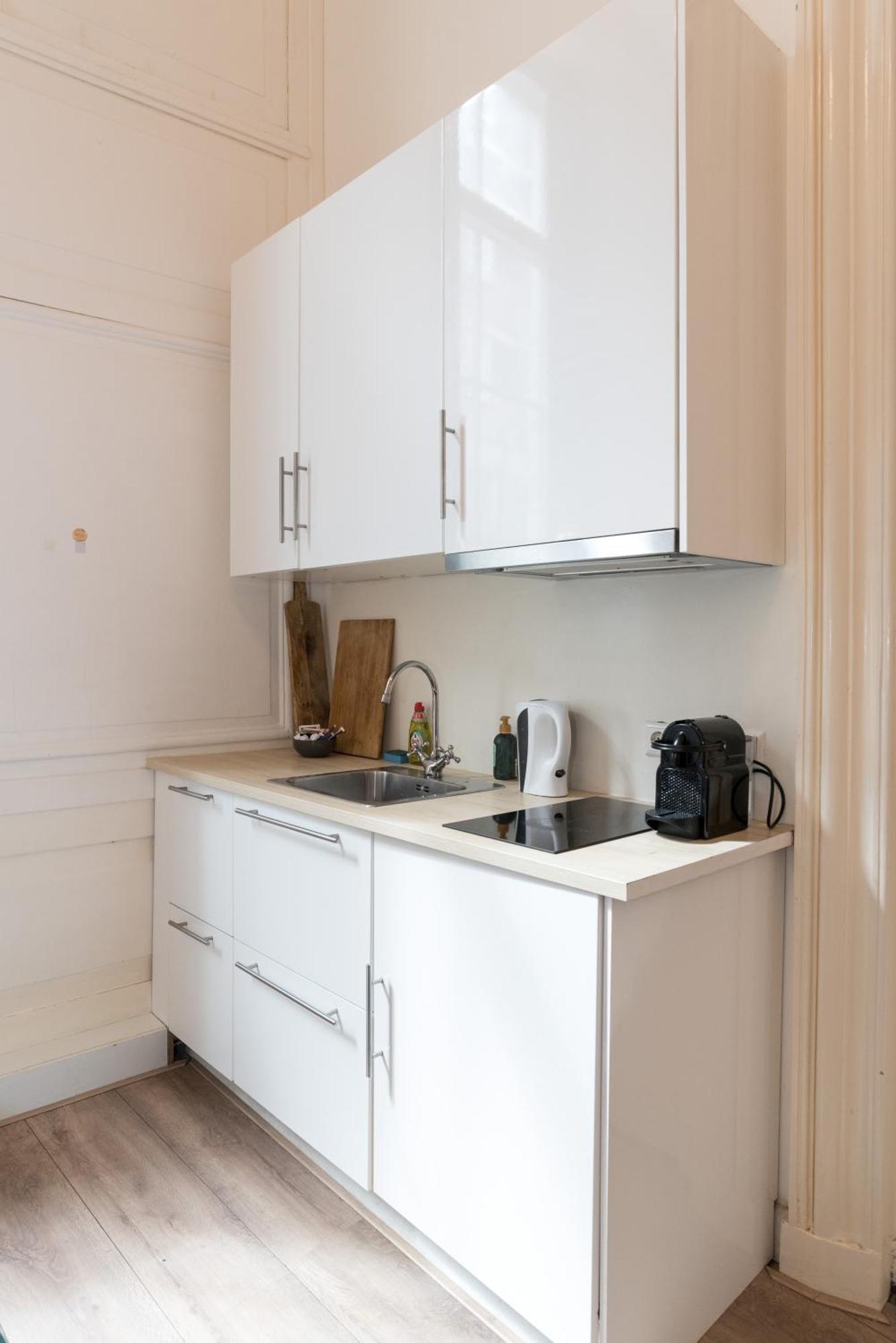 Apartment Smedestraat souterrain