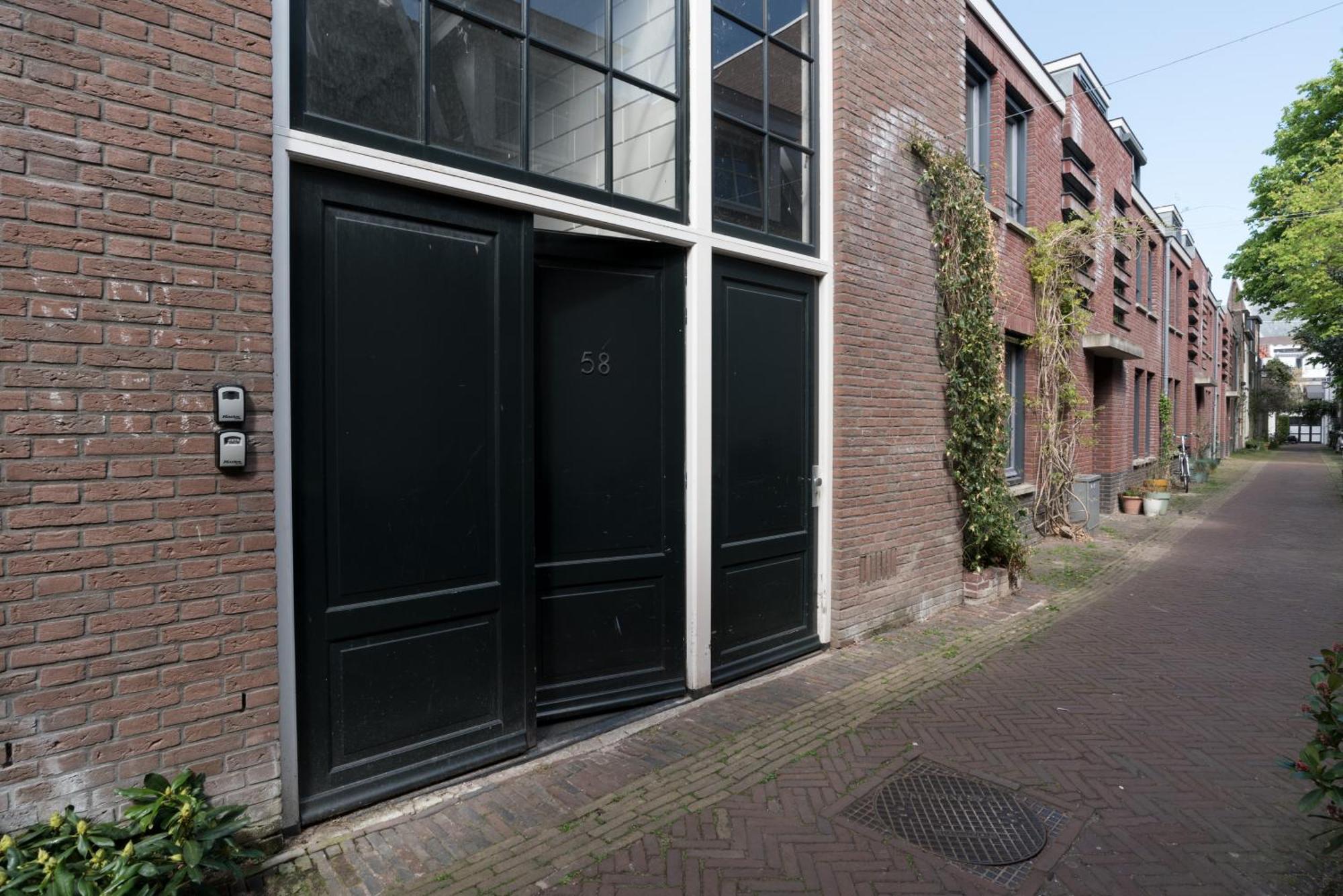 Deluxe Double Studio Smedestraat