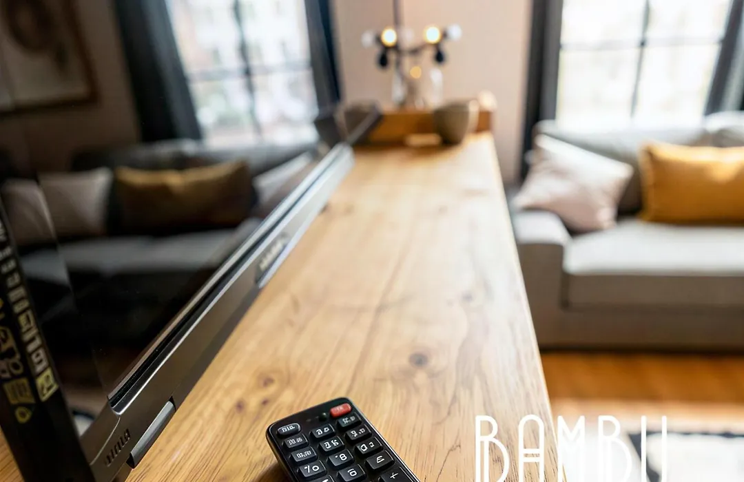 Bambu Kitchen & Bar - Hotel Restaurant-1