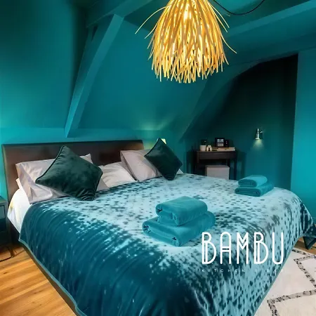 Bambu Kitchen & Bar - Hotel Restaurant-3